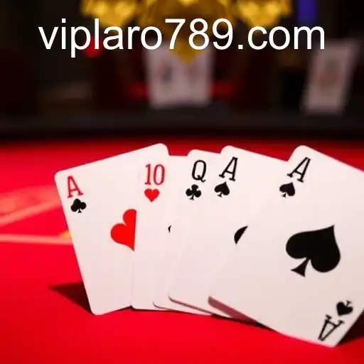 Exploring the Baccarat Game: The LARO789 Experience