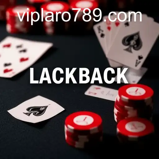 Mastering Blackjack with LARO789